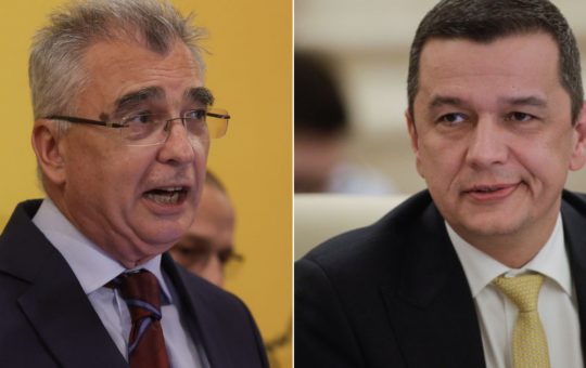 Confruntarea Politică Dintre AUR și PSD: O Analiză a Tensiunilor și Implicațiilor