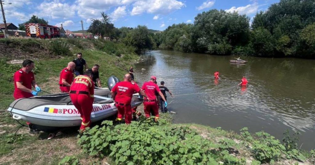 Tragedia din Râul Mureș: Un apel la responsabilitate și prevenție în fața accidentelor de apă