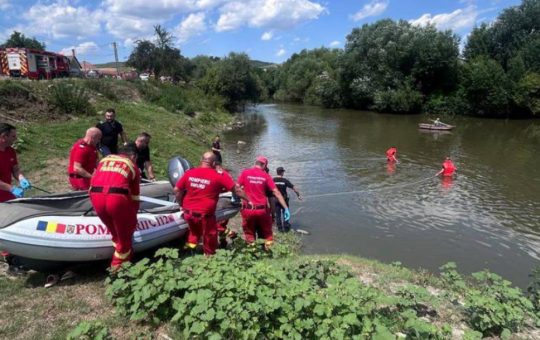 Tragedia din Râul Mureș: Un apel la responsabilitate și prevenție în fața accidentelor de apă