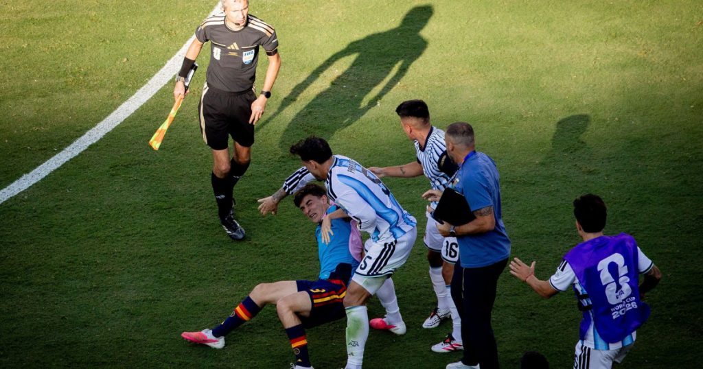 Incidentele de la Finala Cupei Mondiale 2026: Ce Riscuri Aduce Argentina în Fața FIFA?