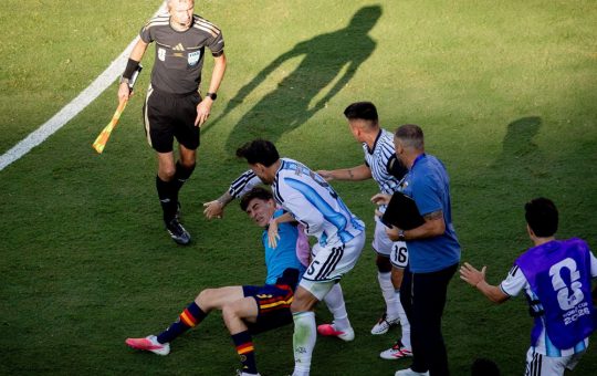 Incidentele de la Finala Cupei Mondiale 2026: Ce Riscuri Aduce Argentina în Fața FIFA?