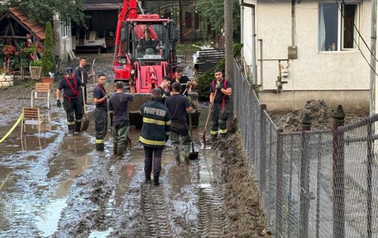 Viiturile devastatoare din România: Impactul catastrofal al inundațiilor asupra comunităților afectate