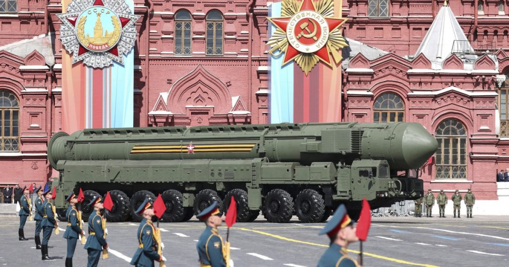 Putin și Dilema Mobilizării: Impactul Rachetelor Balistice în Contextul Războiului din Ucraina