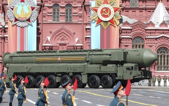 Putin și Dilema Mobilizării: Impactul Rachetelor Balistice în Contextul Războiului din Ucraina