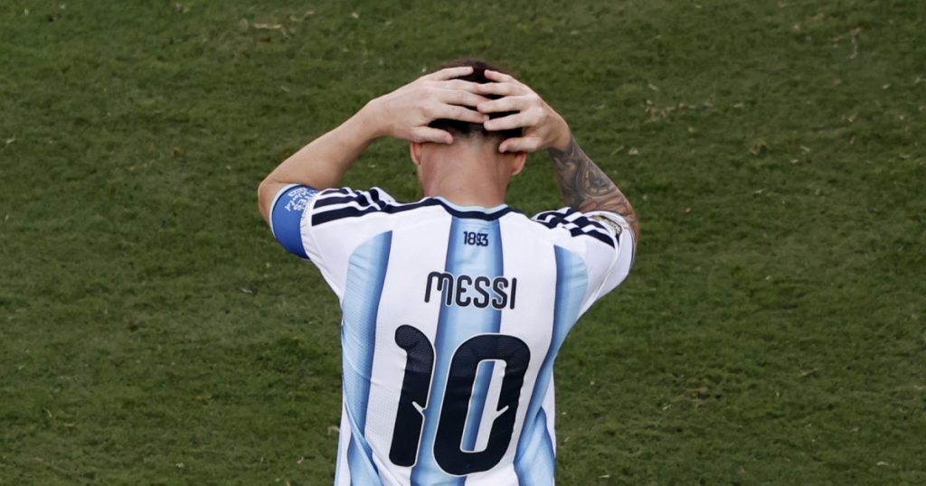Reflecții asupra înfrângerii: Lionel Messi după finala Cupei Mondiale 2026
