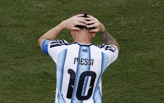 Reflecții asupra înfrângerii: Lionel Messi după finala Cupei Mondiale 2026