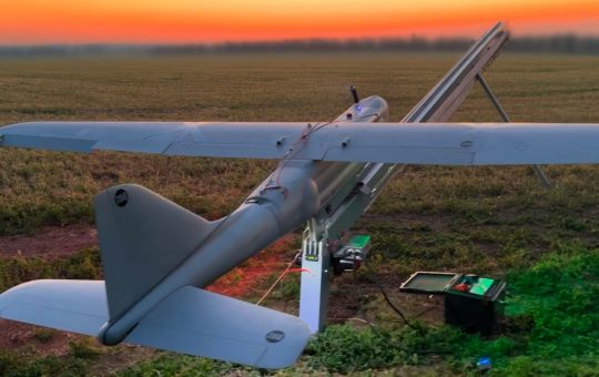 Strategii de Dezinformare: Implicațiile Utilizării Dronei Ucraine în Operațiuni Sub Steag Fals de către Moscova