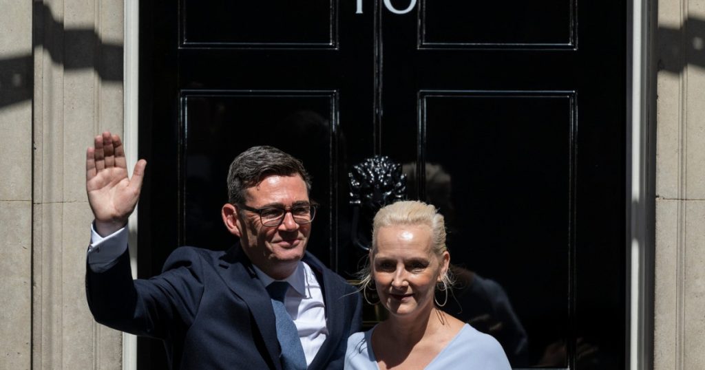 Andy Burnham: O nouă eră pentru Marea Britanie printr-un plan ambițios de redresare economică