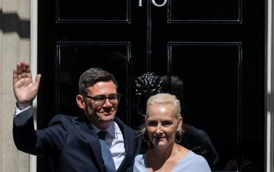 Andy Burnham: O nouă eră pentru Marea Britanie printr-un plan ambițios de redresare economică