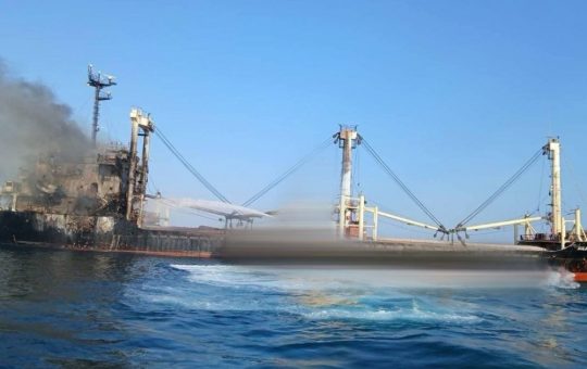 Atacurile din Marea Neagră: O privire detaliată asupra incidentului tragic din Odesa și implicațiile globale