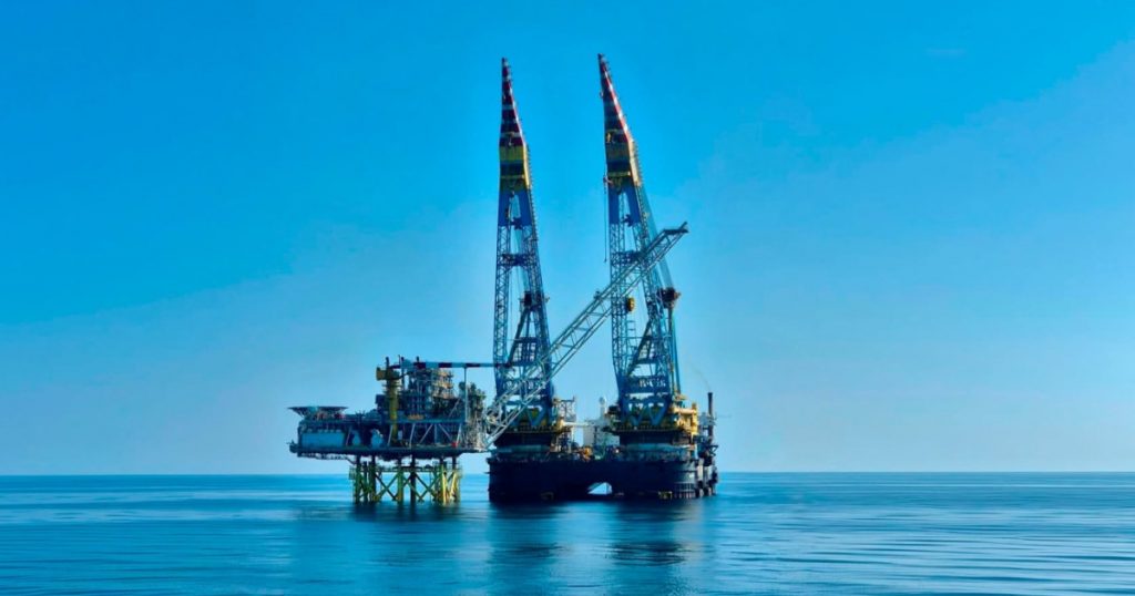 Neptun Deep: Instalarea platformei offshore și impactul său asupra securității energetice a României