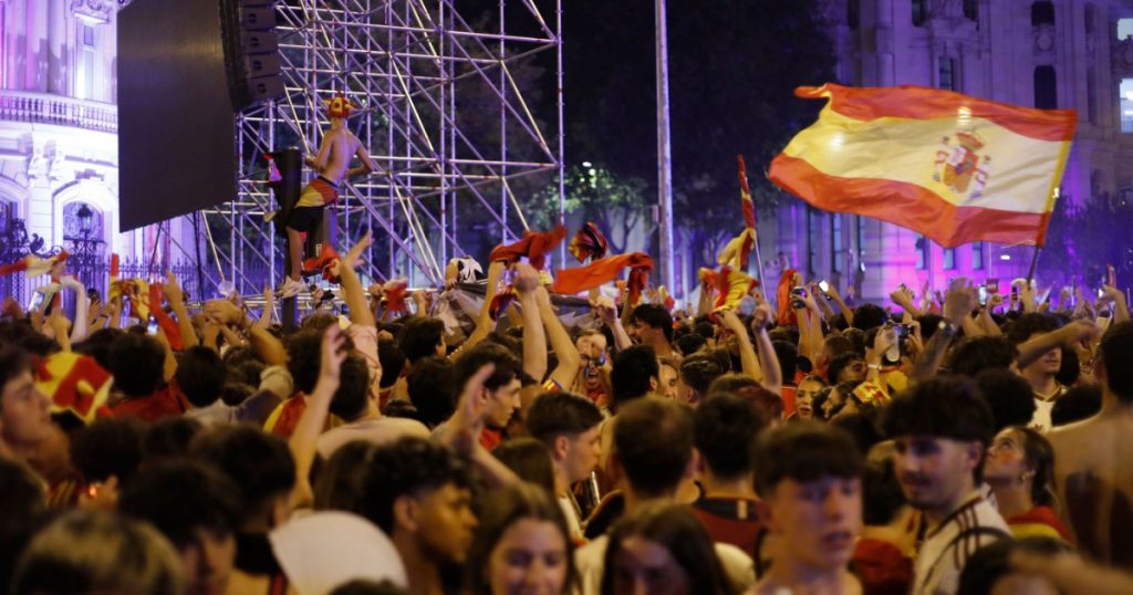 Tragedia din Ciudad Rodrigo: O sărbătoare transformată în doliu după victoria Spaniei la Cupa Mondială