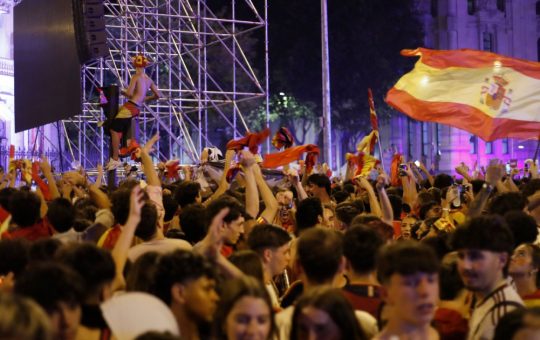 Tragedia din Ciudad Rodrigo: O sărbătoare transformată în doliu după victoria Spaniei la Cupa Mondială