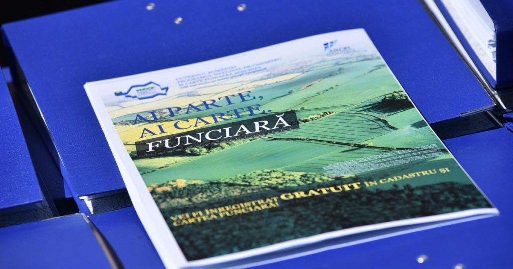 Ghid Complet pentru Înregistrarea Gratuită a Proprietății în Cadastru: Beneficii și Proceduri