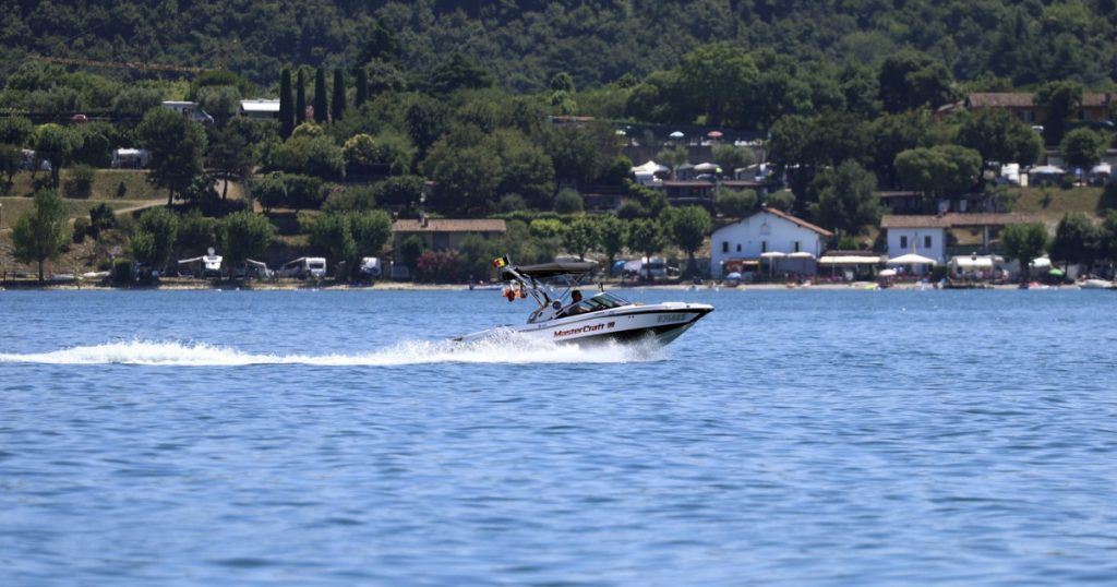 Un act de curaj și sacrificiu: Povestea lui Olaisiu Sorin Alexandru, eroul dispărut în Lacul Garda