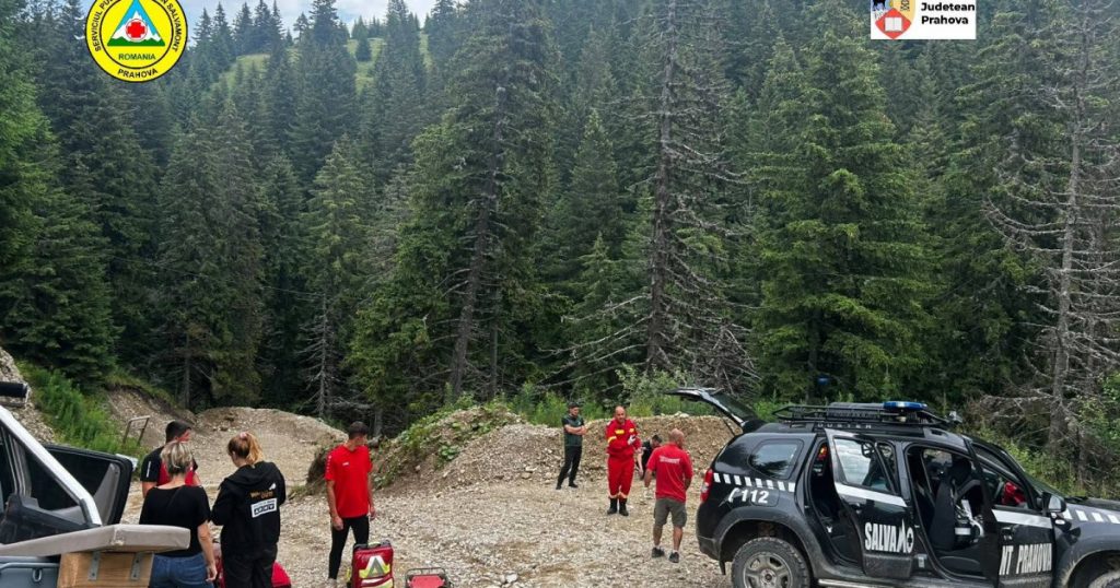 Accident grav în Munții Ciucaș: Provocările intervenției salvatorilor și impactul asupra comunității
