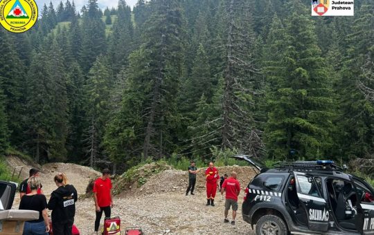 Accident grav în Munții Ciucaș: Provocările intervenției salvatorilor și impactul asupra comunității