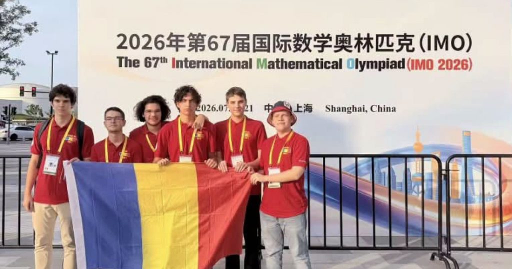 România Strălucește pe Scena Internațională: Performanțele Remarcabile la Olimpiada Internațională de Chimie 2026