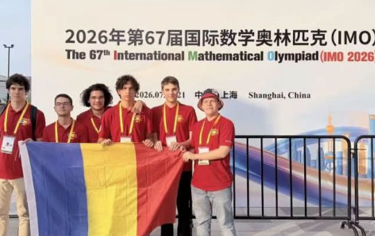 România Strălucește pe Scena Internațională: Performanțele Remarcabile la Olimpiada Internațională de Chimie 2026