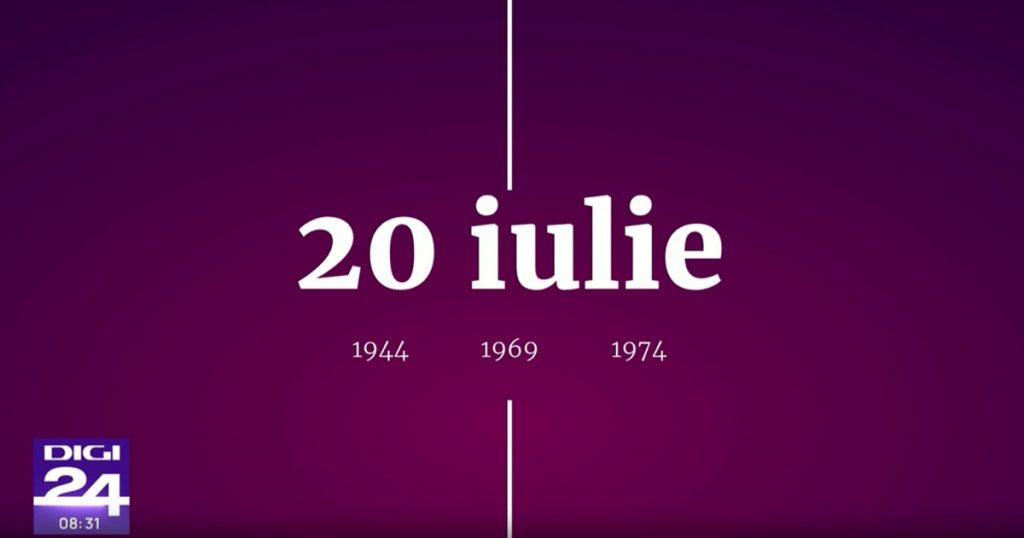 Evenimentele Semnificative din Istoria Lumii: O Privire Detaliată asupra Datei de 20 Iulie