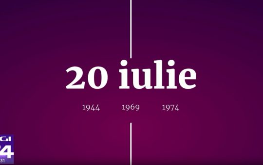 Evenimentele Semnificative din Istoria Lumii: O Privire Detaliată asupra Datei de 20 Iulie