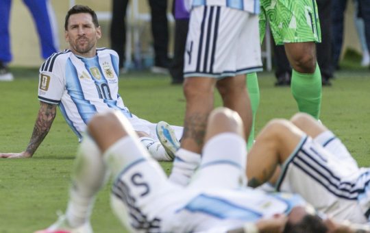 Argentina, istoria și rușinea din finala Cupei Mondiale 2026: O analiză detaliată