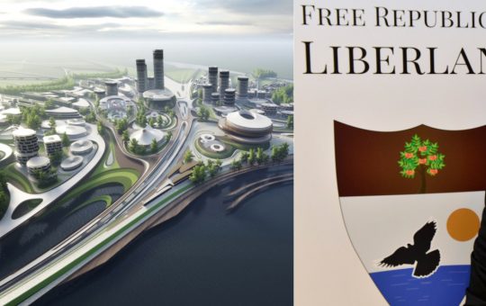 Liberland: Micronațiunea din Europa și viziunea unei societăți bazate pe blockchain