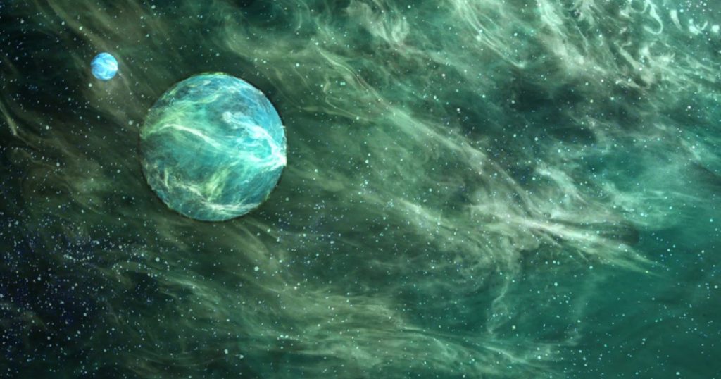 Descoperirea Atmosferei pe Exoplaneta LHS 1140 b: O Privire în Viitorul Căutării Vieții Extraterestre