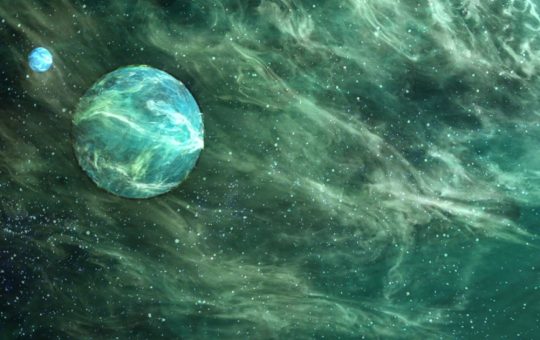 Descoperirea Atmosferei pe Exoplaneta LHS 1140 b: O Privire în Viitorul Căutării Vieții Extraterestre