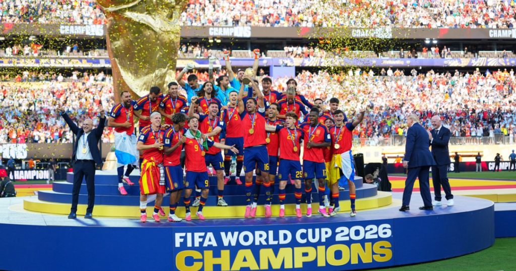 Spania Câștigă Cupa Mondială 2026: O Analiză Detaliată a Victoriei asupra Argentinei și Impactul acesteia în Fotbalul Mondial