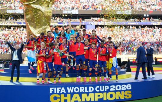 Spania Câștigă Cupa Mondială 2026: O Analiză Detaliată a Victoriei asupra Argentinei și Impactul acesteia în Fotbalul Mondial