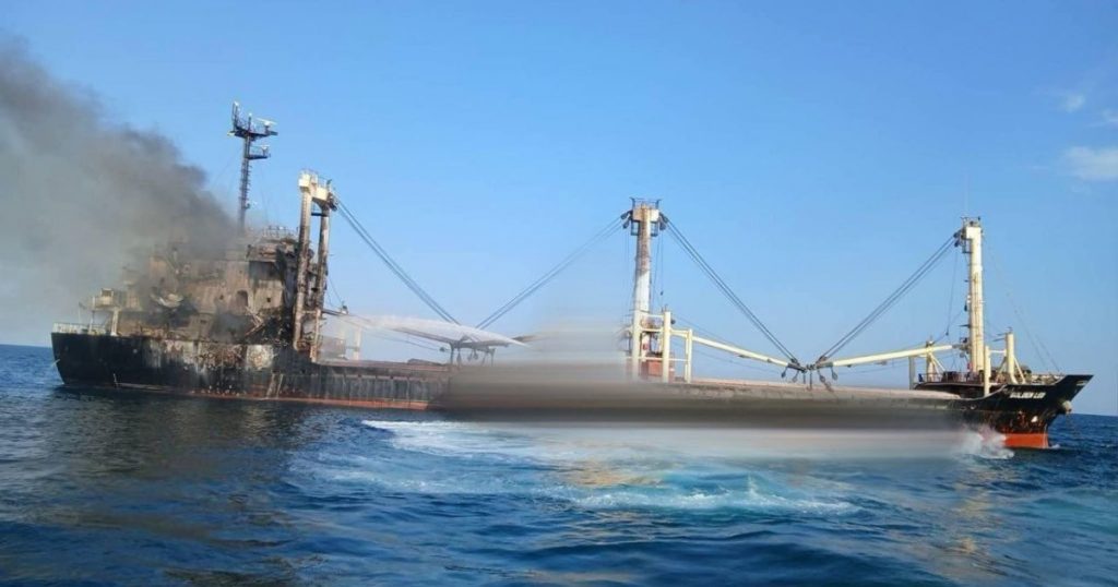 Atacuri rusești asupra navelor comerciale: O analiză profundă a incidentului din Marea Neagră