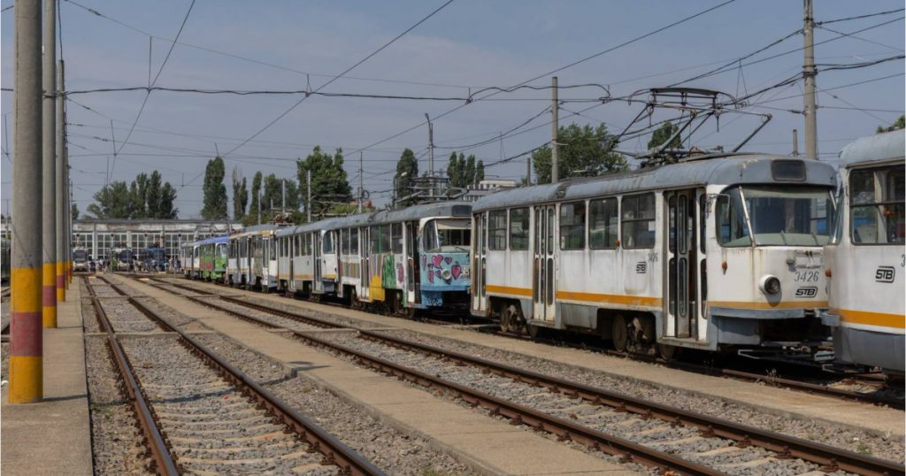 Retragerea Tramvaielor Tatra din București: O Epocă încheiată pentru Transportul Public