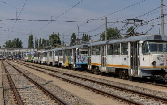 Retragerea Tramvaielor Tatra din București: O Epocă încheiată pentru Transportul Public
