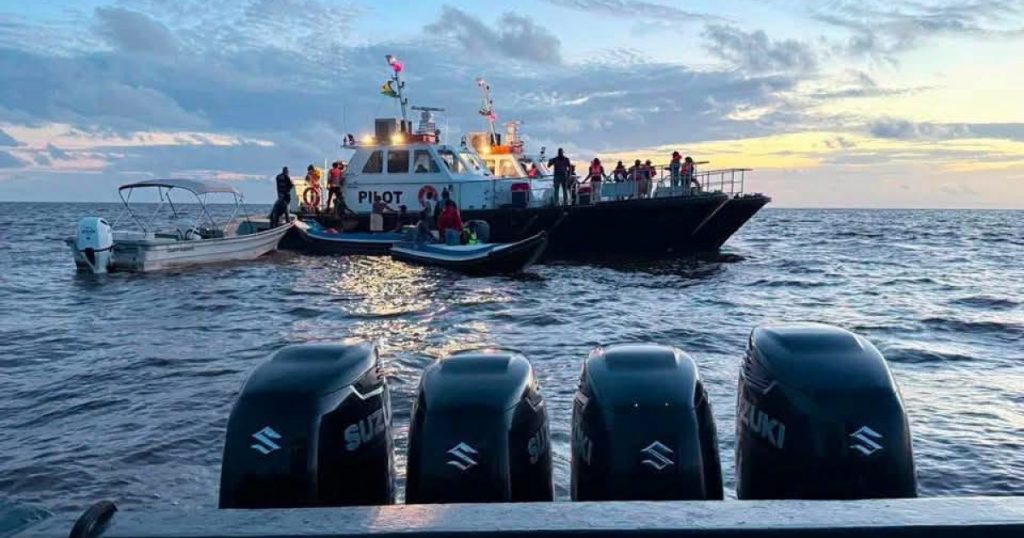 Naufragiul feribotului MV Barima: O tragedie în apele Guyanei și implicațiile sale