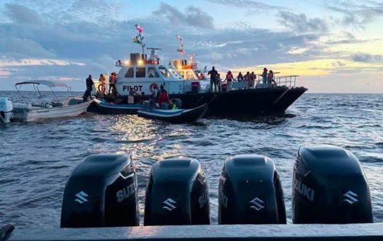 Naufragiul feribotului MV Barima: O tragedie în apele Guyanei și implicațiile sale