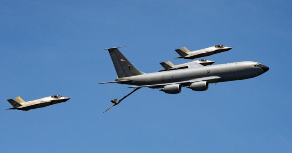 Consolidarea Prezenței Militare a SUA în Israel: Contextul și Implicațiile Noilor Avioane-Cisternă