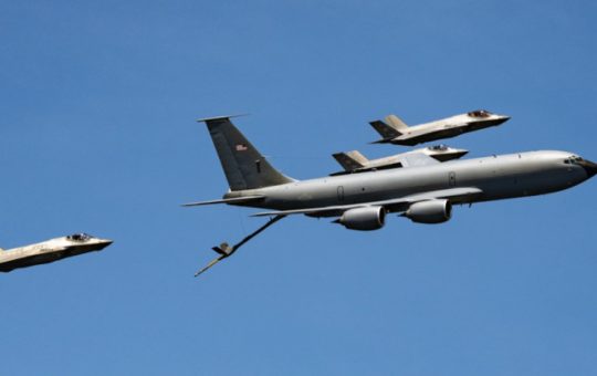 Consolidarea Prezenței Militare a SUA în Israel: Contextul și Implicațiile Noilor Avioane-Cisternă