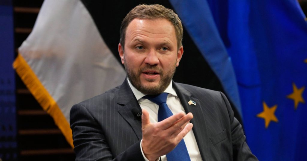 Estonia solicită o intensificare a sancțiunilor internaționale împotriva Rusiei: O analiză a impactului geopolitic și umanitar