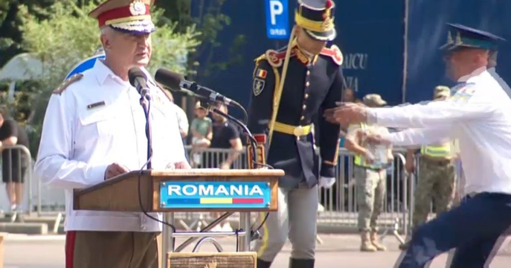Incidentul de la Ziua Aviației: Ignorarea unui militar și impactul asupra imaginii Armatei Române