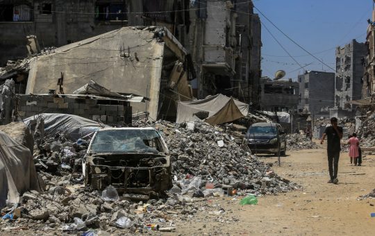 Tragedia din Gaza: Atacurile israeliene și impactul devastator asupra civililor