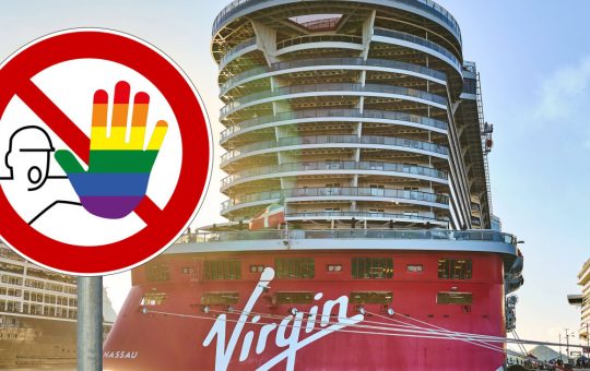 Cazul "Scarlet Lady": O privire detaliată asupra respingerii unei croaziere gay de către Egipt și Turcia în contextul tensiunilor între Islam și Occident