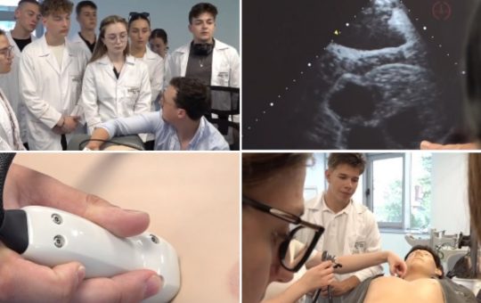 Experiența Studenției în Medicină: O Săptămână de Provocări și Descoperiri la UMF Iași