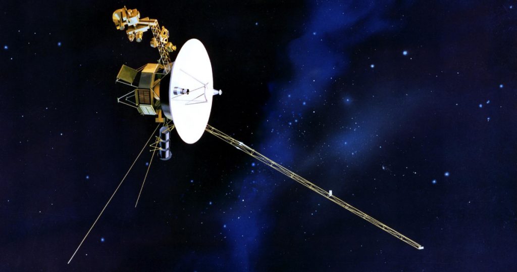 Voyager 1: Călătoria Epocală a Orei Umane în Univers