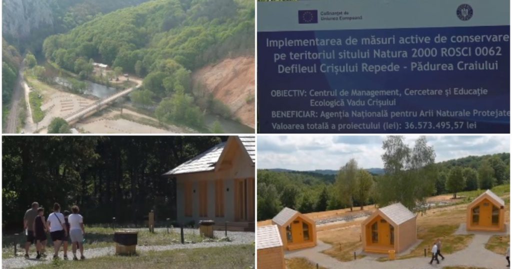Birocrația în turism: Cazul celor patru campinguri din Bihor și impactul fondurilor europene nefolosite