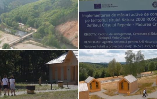 Birocrația în turism: Cazul celor patru campinguri din Bihor și impactul fondurilor europene nefolosite