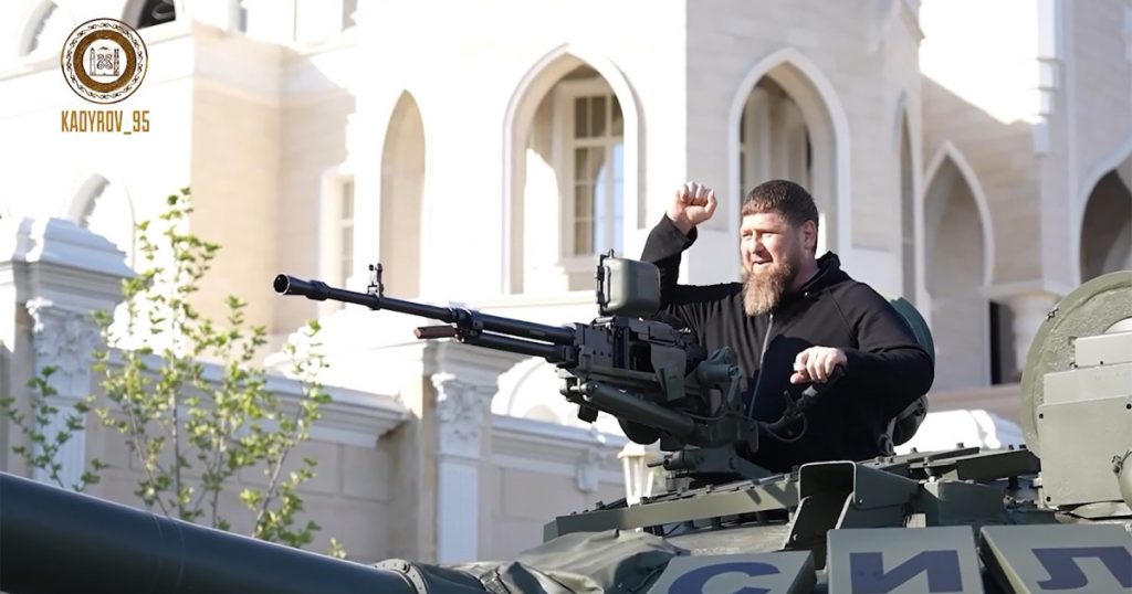 Declarațiile lui Ramzan Kadîrov: Provocări și implicații ale unei posibile operațiuni militare rusești împotriva NATO