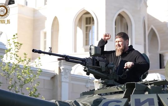 Declarațiile lui Ramzan Kadîrov: Provocări și implicații ale unei posibile operațiuni militare rusești împotriva NATO