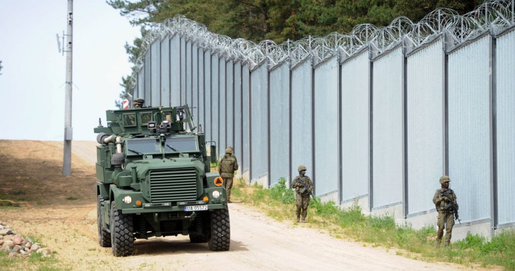 Frontiera Polonă: Măsuri de Securitate și Impactul Crizei Migratorii cu Belarusul