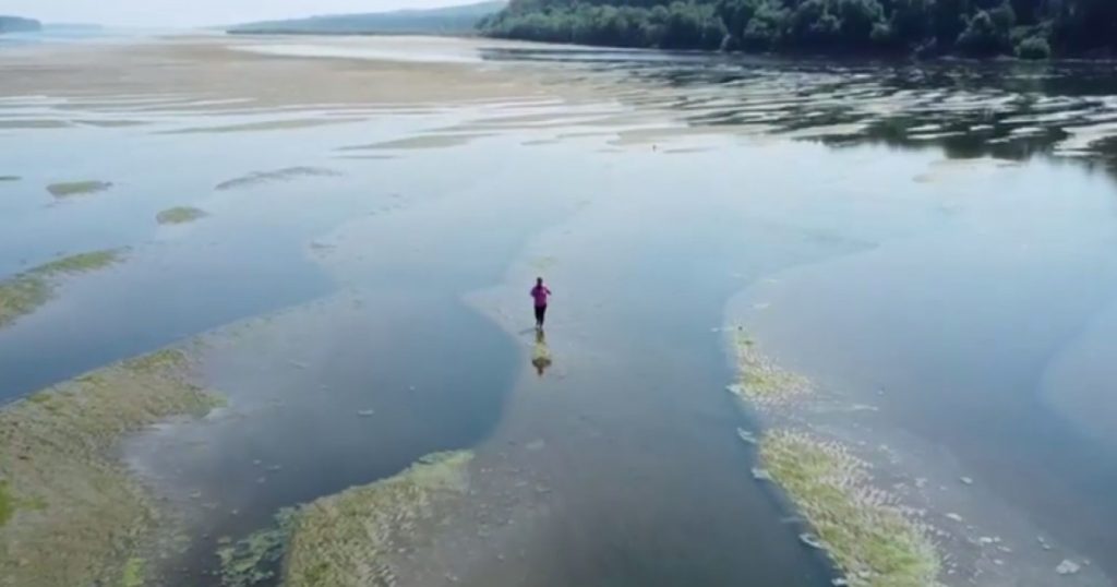 Dunărea în Secetă: Consecințele unei Crize Ecologice și Economice